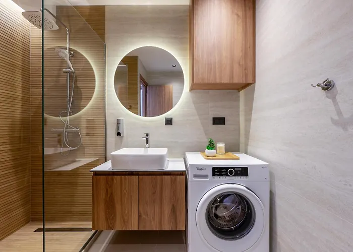 Archangel - Appartement *