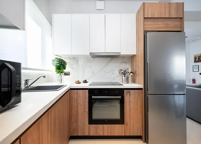 Archangel - Appartement *