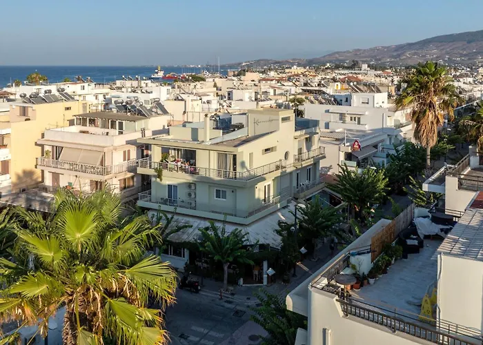 Archangel - * Kos-Stadt