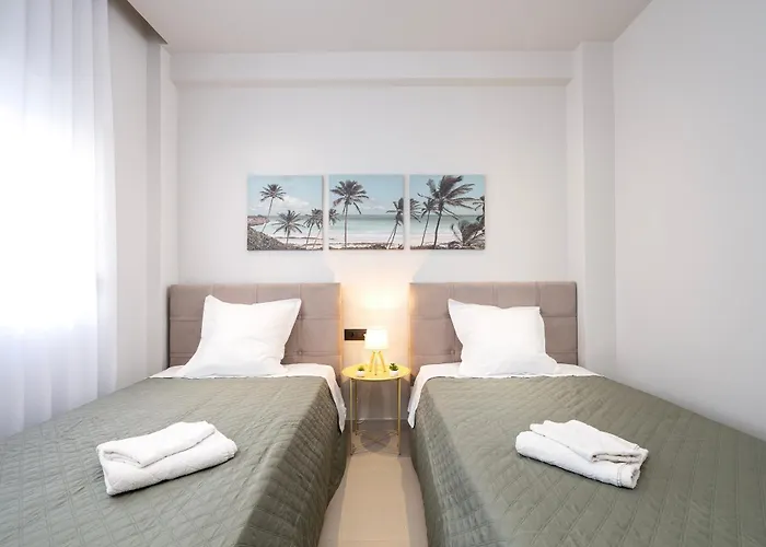 Archangel - Apartment Kos-Stadt